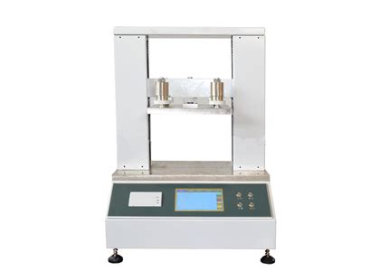 SKZ112B Paper core Crush Tester 